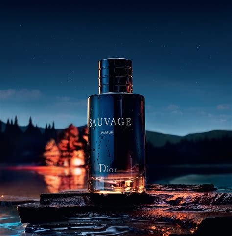 dior homme parfum sauvage|sauvage parfum fragrantica.